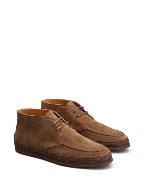 Tod'S Tod's Boots Brown