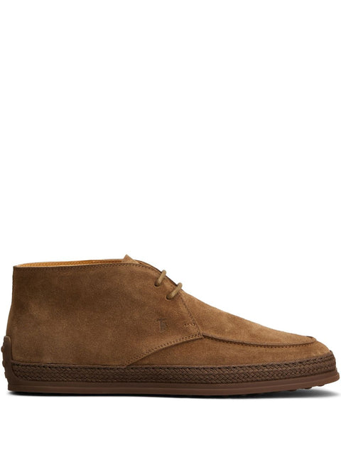 Tod'S Tod's Boots Brown