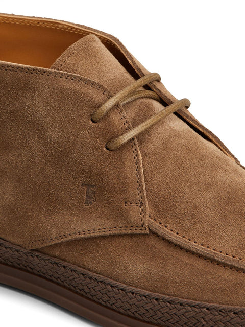 Tod'S Tod's Boots Brown