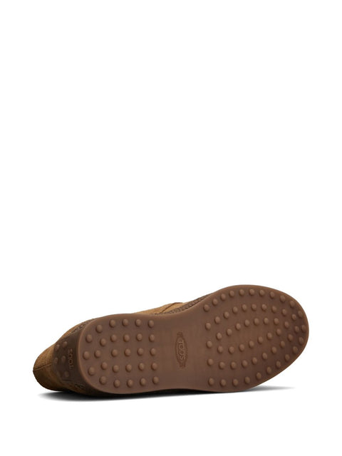 Tod'S Tod's Boots Brown