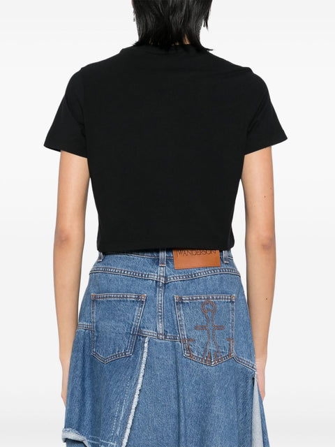 Maison Kitsune Maison Kitsune Fox Cotton T-Shirt