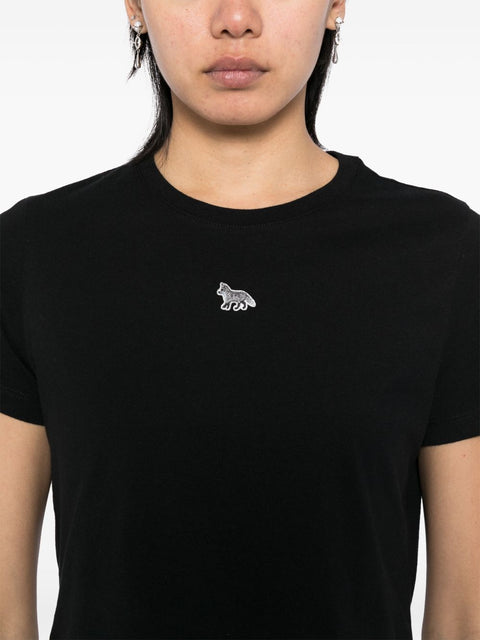 Maison Kitsune Maison Kitsune Fox Cotton T-Shirt