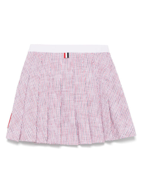 Thom Browne Thom Browne miniskirt in tweed