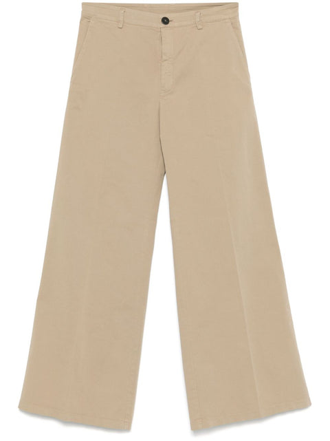 Forte Forte Forte Forte Wide leg trousers