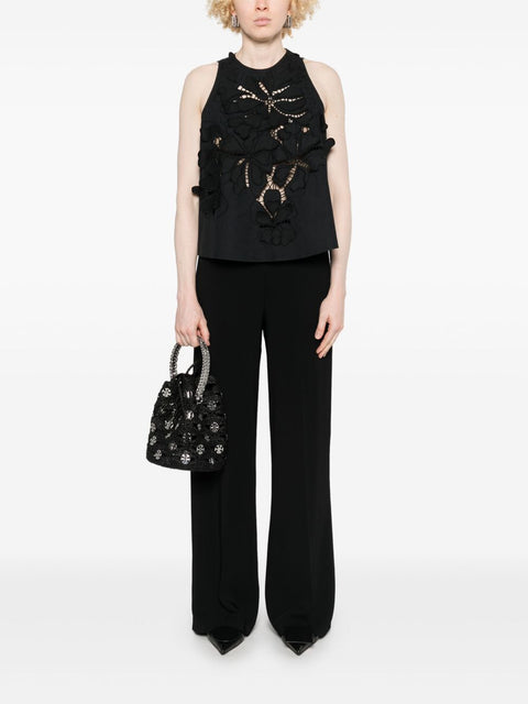 Forte Forte Forte Forte Crêpe trousers