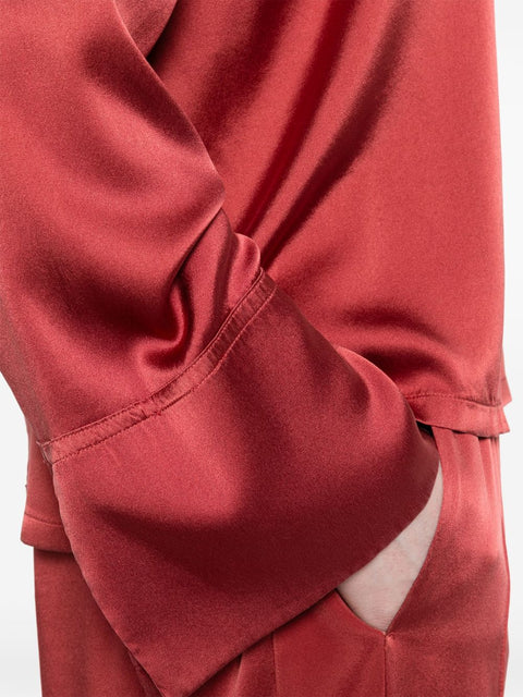 Forte Forte Forte Forte satin blouse