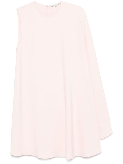 Stella McCartney Stella McCartney One shoulder short dress