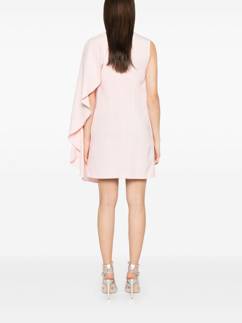 Stella McCartney Stella McCartney One shoulder short dress
