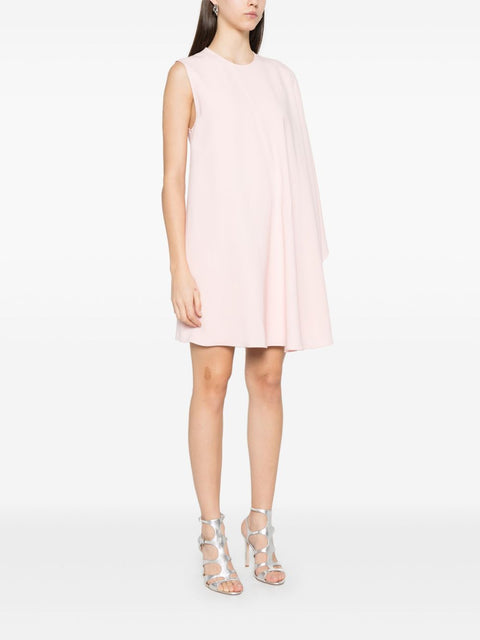 Stella McCartney Stella McCartney One shoulder short dress