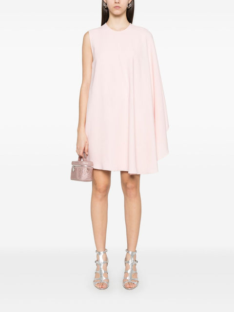 Stella McCartney Stella McCartney One shoulder short dress