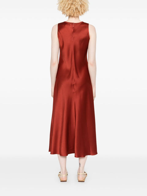 Forte Forte Forte Forte flared midi dress