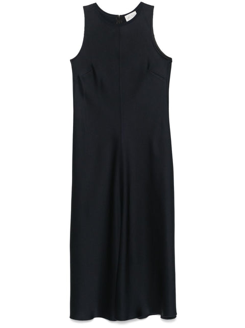 Forte Forte Forte Forte satin long dress