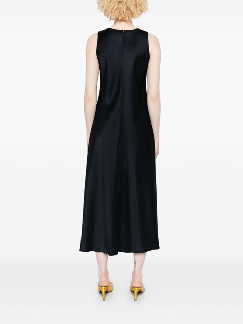 Forte Forte Forte Forte satin long dress