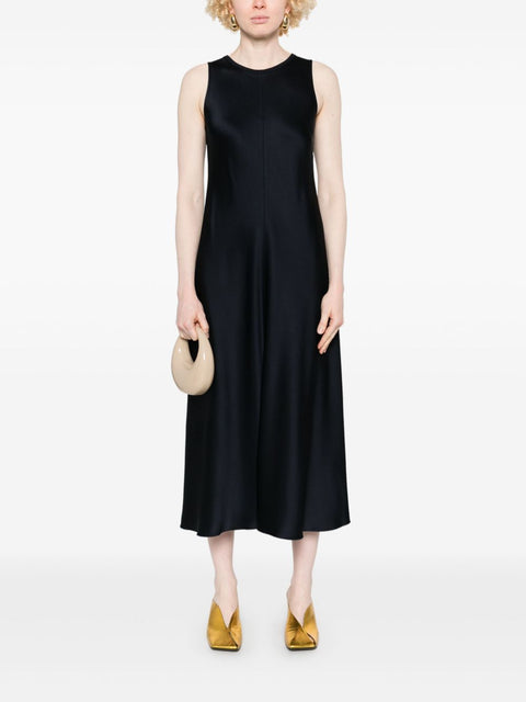 Forte Forte Forte Forte satin long dress