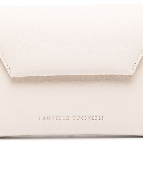 Brunello Cucinelli Brunello Cucinelli BC Duo Clutch