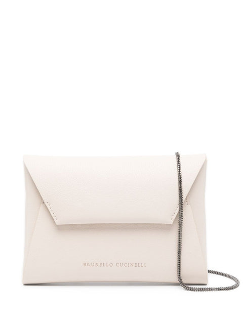 Brunello Cucinelli Brunello Cucinelli BC Duo Clutch