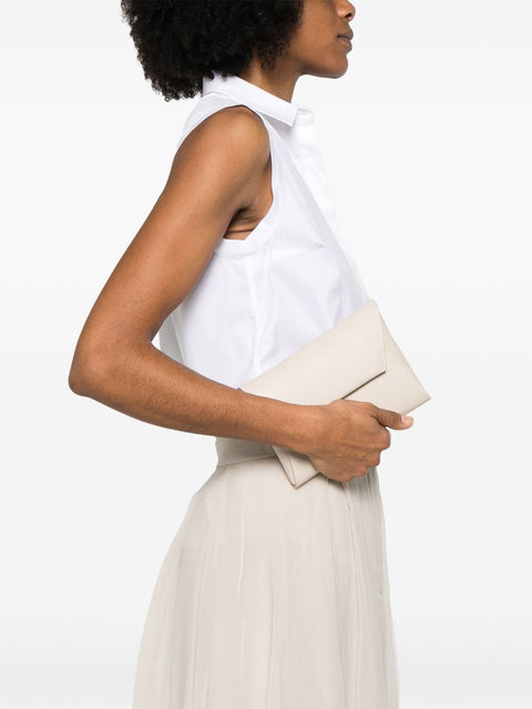 Brunello Cucinelli Brunello Cucinelli BC Duo Clutch