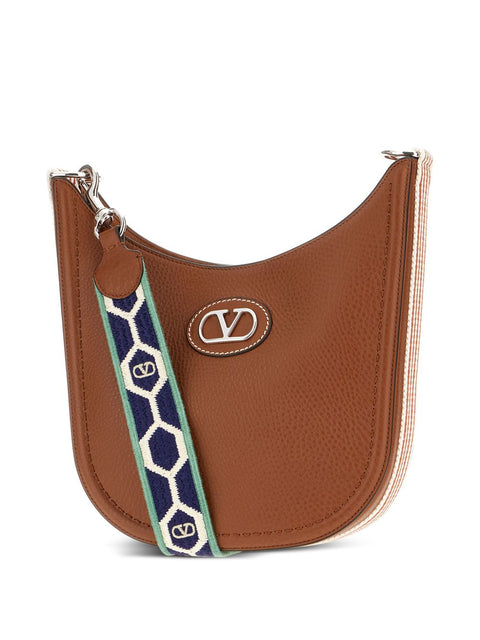 Valentino Garavani Valentino Garavani Antibes medium leather hobo bag