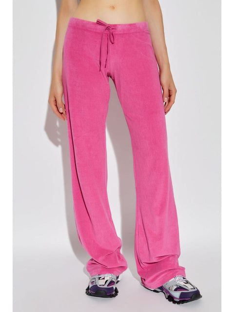 Balenciaga Balenciaga Trousers Pink