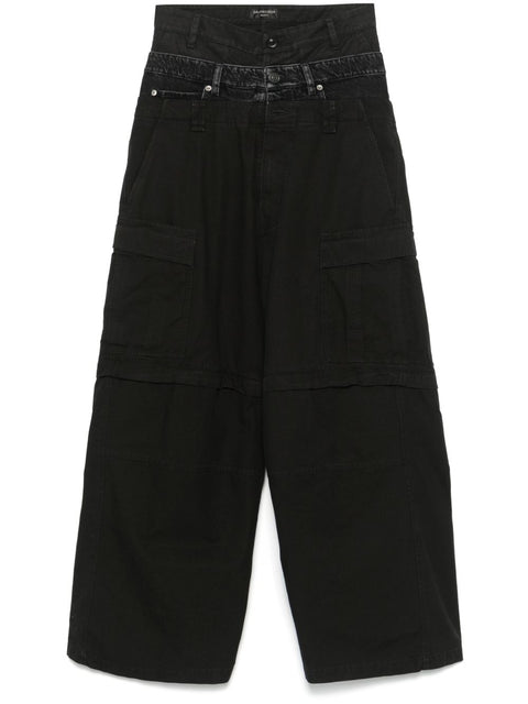 Balenciaga Balenciaga Trousers Black