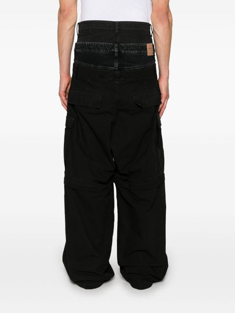 Balenciaga Balenciaga Trousers Black