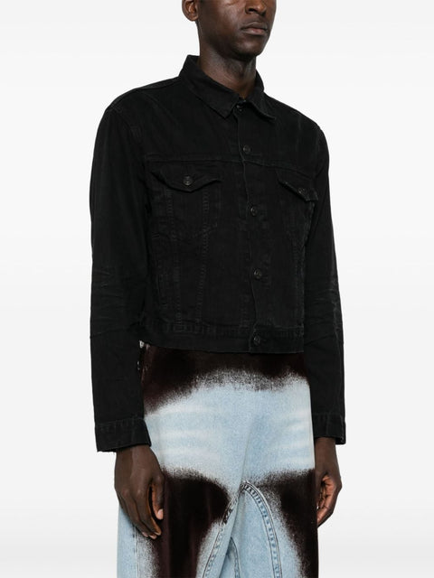 Balenciaga Balenciaga Coats Black