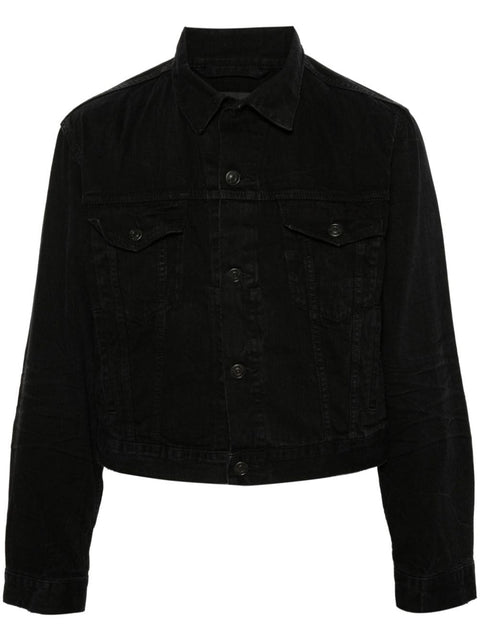 Balenciaga Balenciaga Coats Black