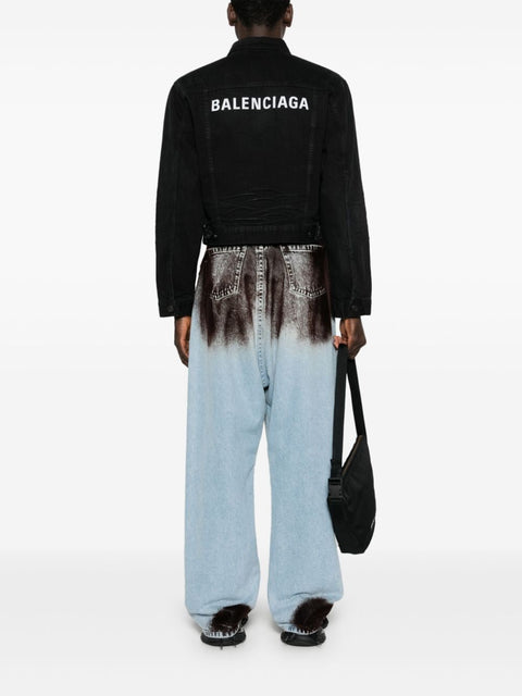 Balenciaga Balenciaga Coats Black