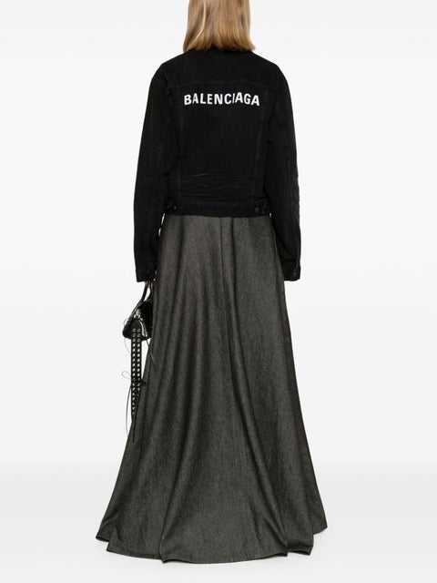 Balenciaga Balenciaga Coats Black