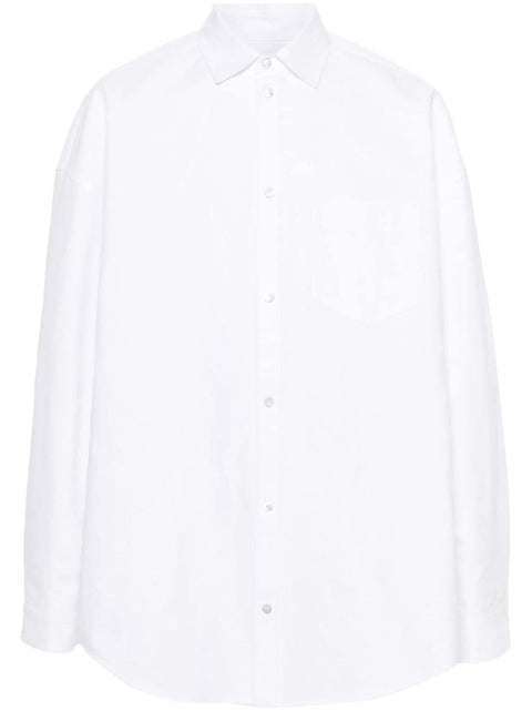 Balenciaga Balenciaga Shirts White