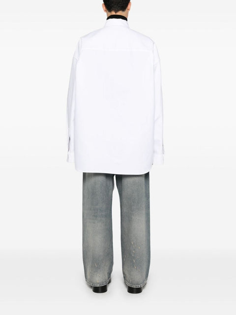 Balenciaga Balenciaga Shirts White