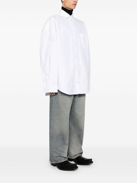 Balenciaga Balenciaga Shirts White