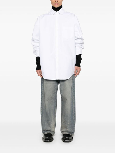 Balenciaga Balenciaga Shirts White