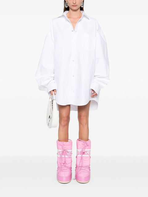 Balenciaga Balenciaga Shirts White