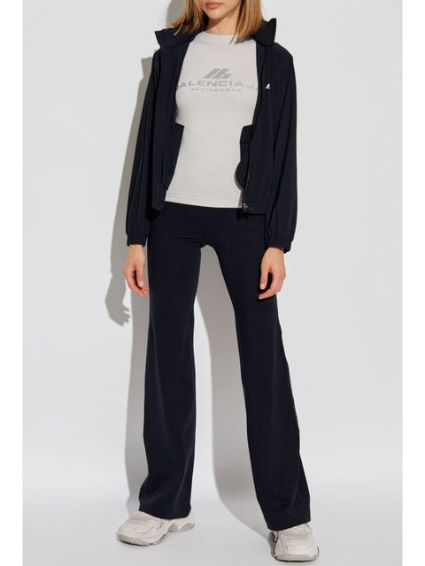 Balenciaga Balenciaga Coats Black