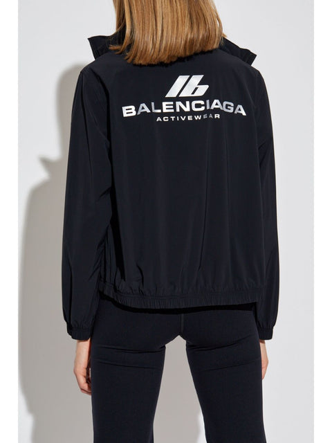 Balenciaga Balenciaga Coats Black