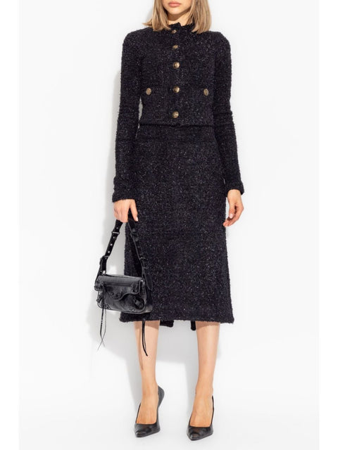Balenciaga Balenciaga Skirts Black