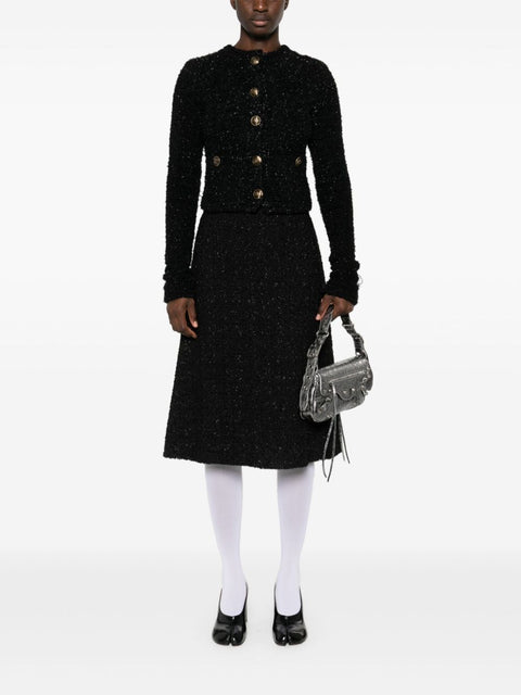 Balenciaga Balenciaga Sweaters Black