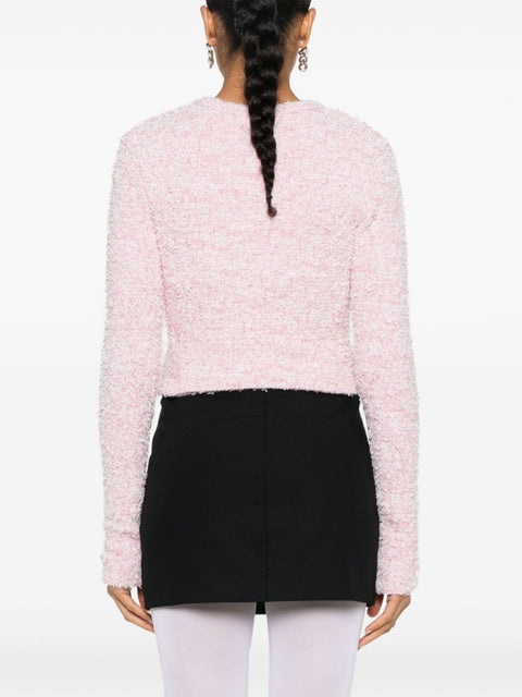 Balenciaga Balenciaga Sweaters Pink
