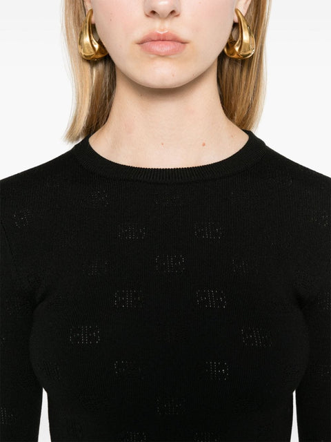 Balenciaga Balenciaga Sweaters Black