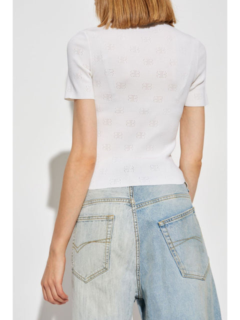 Balenciaga Balenciaga Sweaters White