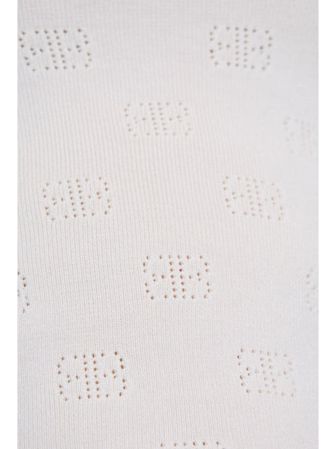 Balenciaga Balenciaga Sweaters White