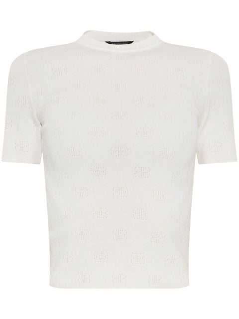 Balenciaga Balenciaga Sweaters White