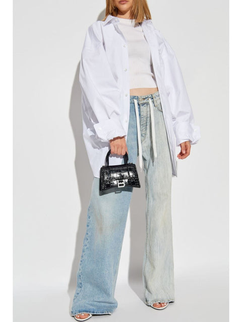 Balenciaga Balenciaga Sweaters White