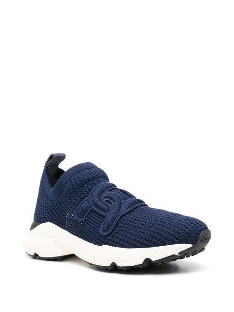 Tod'S Tod's Logo patch sneakers