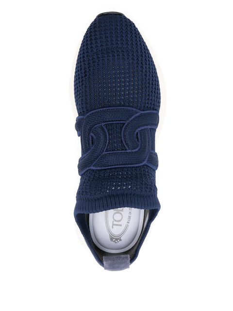 Tod'S Tod's Logo patch sneakers