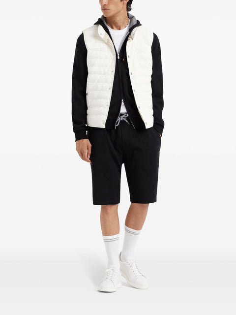 Brunello Cucinelli Brunello Cucinelli Straight Bermuda Shorts