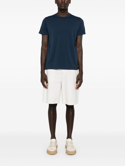 Finamore 1925 Napoli FINAMORE 1925 NAPOLI T-shirts and Polos Blue