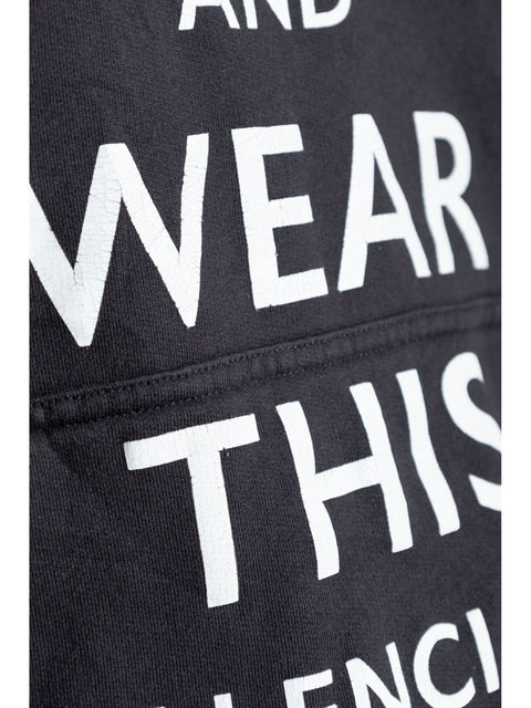 Balenciaga Balenciaga Sweaters Black