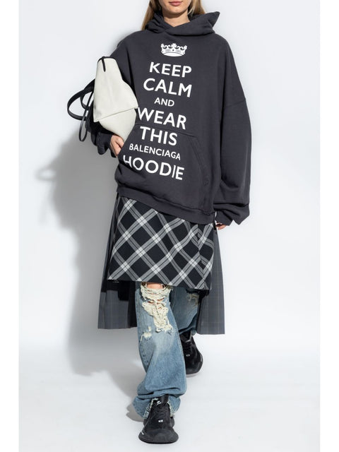 Balenciaga Balenciaga Sweaters Black